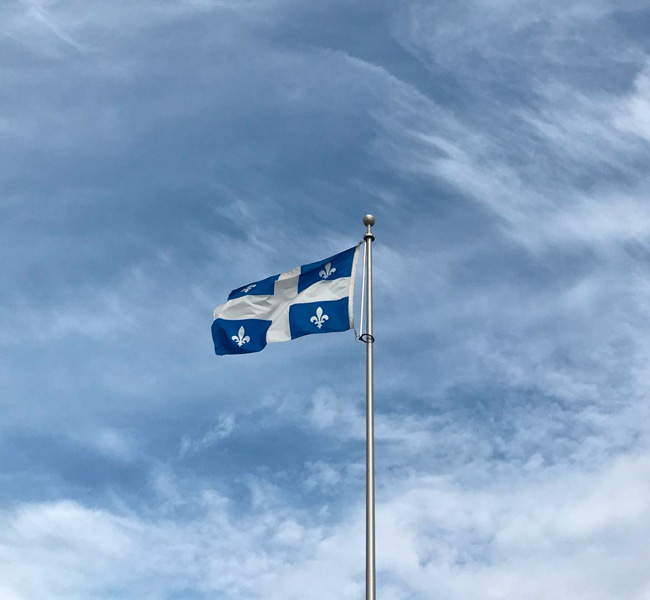Quebec and Receptivity™